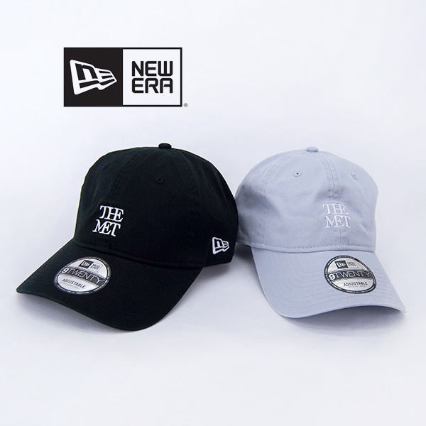 NEW ERA ˥塼 9TWENTY The Met ߥ˥14457373/14457377ϡ2025SS