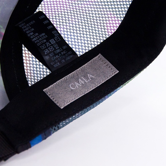 CA4LA カシラ キャップ PT MESH JET CAP［ZKN02623］【2026SS】の通販