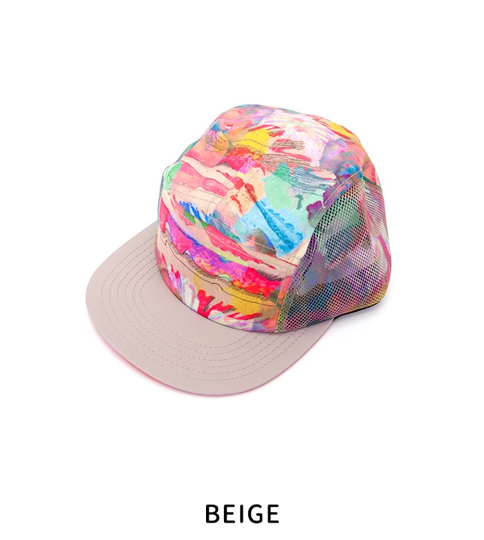 CA4LA カシラ キャップ PT MESH JET CAP［ZKN02623］【2026SS】の通販