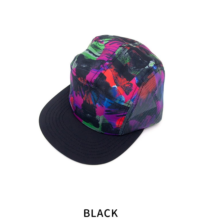 CA4LA カシラ キャップ PT MESH JET CAP［ZKN02623］【2026SS】の通販