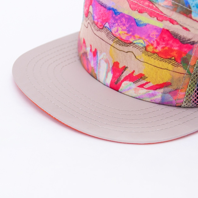 CA4LA カシラ キャップ PT MESH JET CAP［ZKN02623］【2026SS】の通販