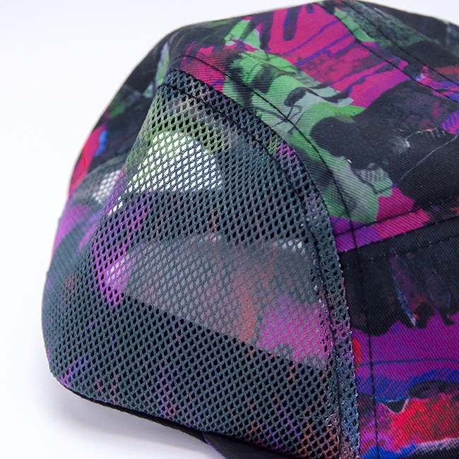 CA4LA カシラ キャップ PT MESH JET CAP［ZKN02623］【2026SS】の通販