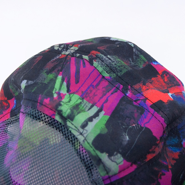 キャップ ／カシラ CA4LA カシラ キャップ PT MESH JET CAP［ZKN02623］【2026SS】の通販