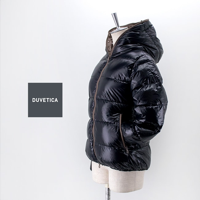 美品 DUVETICA デュベティカ 現行 ナイロンジャケット ANNONE DUVETICA / デュベティカ 》が 俳優・アーティスト のんさんを2025-26