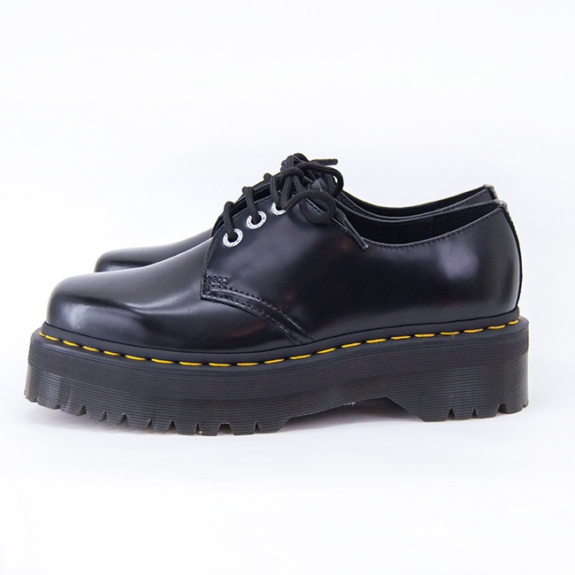 SALE 30%OFF】Dr.Martens ドクターマーチン メンズ 1461 QUAD SQUARED