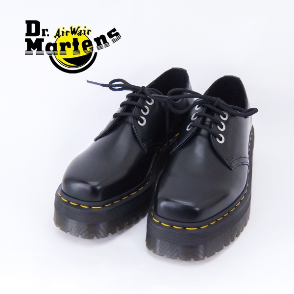 SALE 30%OFF】Dr.Martens ドクターマーチン メンズ 1461 QUAD SQUARED