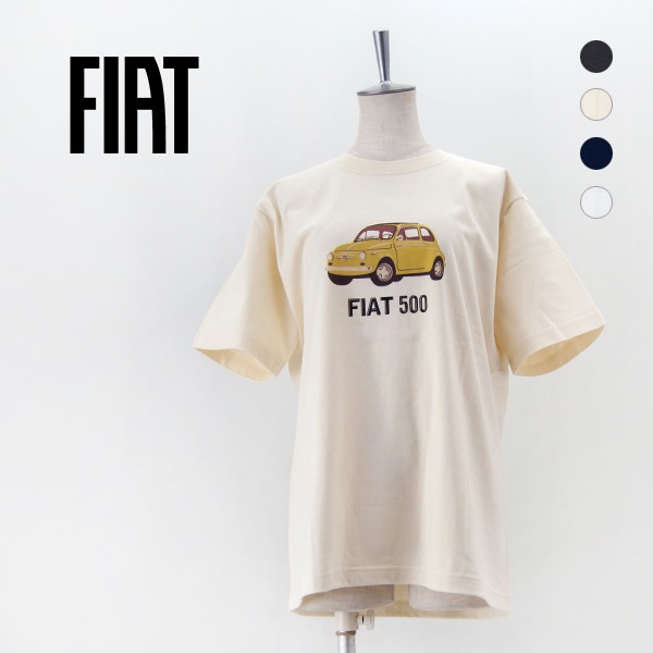 SOLDOUT】FIAT フィアット ユニセックス フィアット500 カラフル