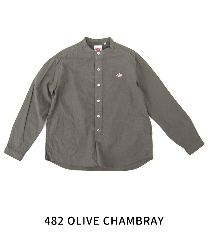 DANTON ����ȥ� ��ǥ����� ���åȥ�ե��ͥ� �Х�ɥ��顼����ġ�DT-B0279VSS�ϡ�2024FW��