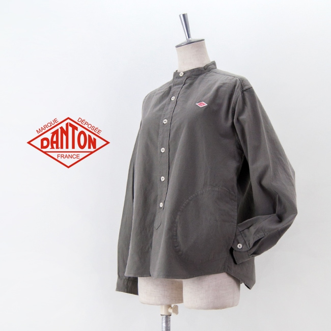 DANTON ����ȥ� ��ǥ����� ���åȥ�ե��ͥ� �Х�ɥ��顼����ġ�DT-B0279VSS�ϡ�2024FW��