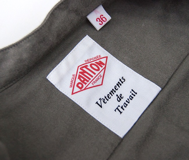 DANTON ����ȥ� ��ǥ����� ���åȥ�ե��ͥ� �Х�ɥ��顼����ġ�DT-B0279VSS�ϡ�2024FW��