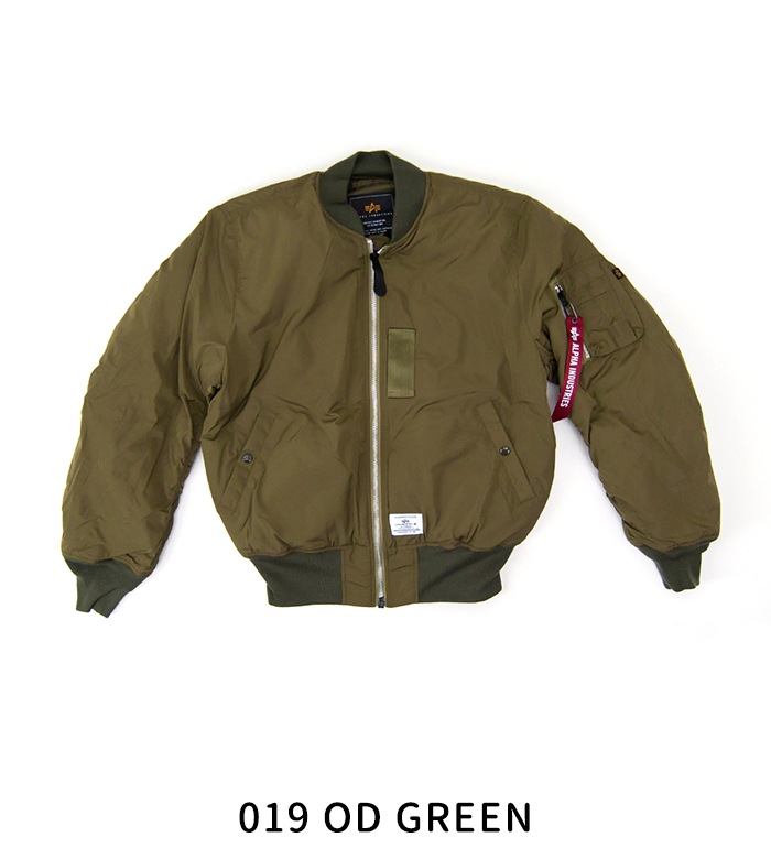 SOLDOUT】ALPHA INDUSTRIES アルファインダストリーズ メンズ ライト