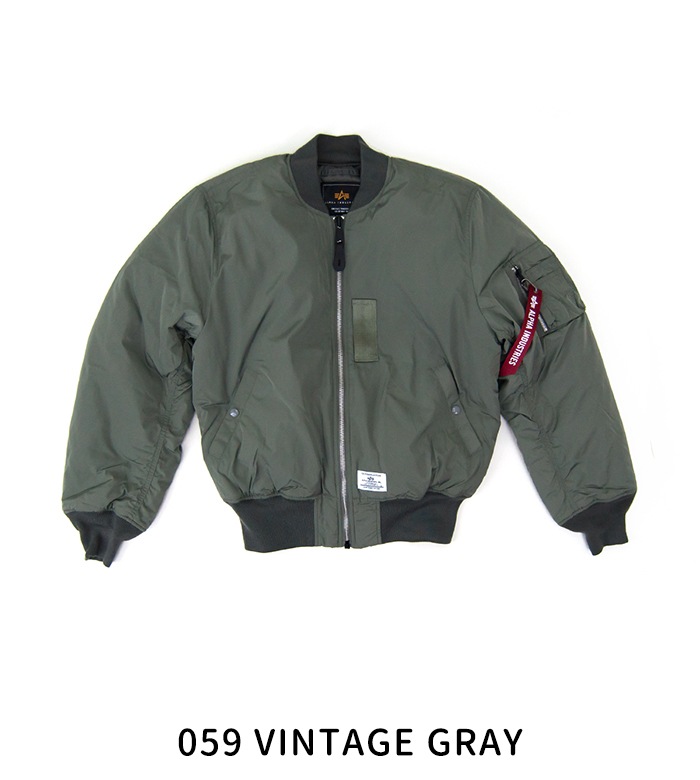SOLDOUT】ALPHA INDUSTRIES アルファインダストリーズ メンズ ライト