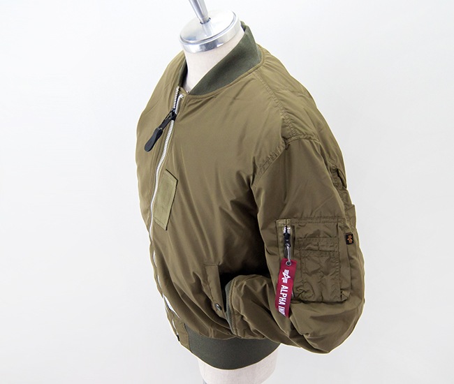 SOLDOUT】ALPHA INDUSTRIES アルファインダストリーズ メンズ ライト