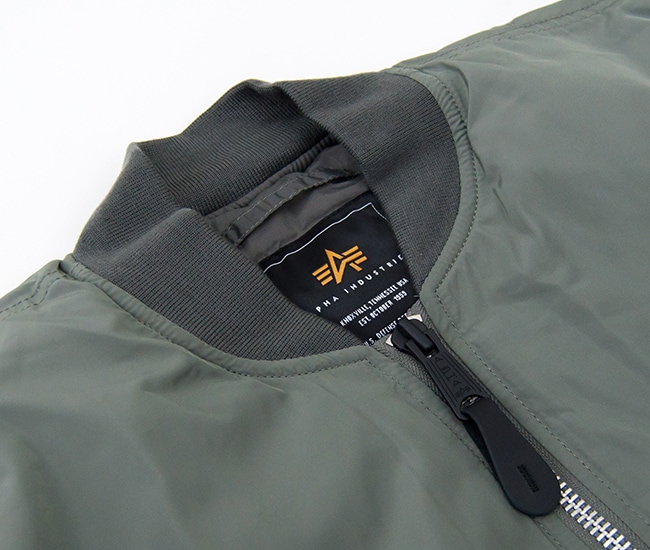 SOLDOUT】ALPHA INDUSTRIES アルファインダストリーズ メンズ ライト