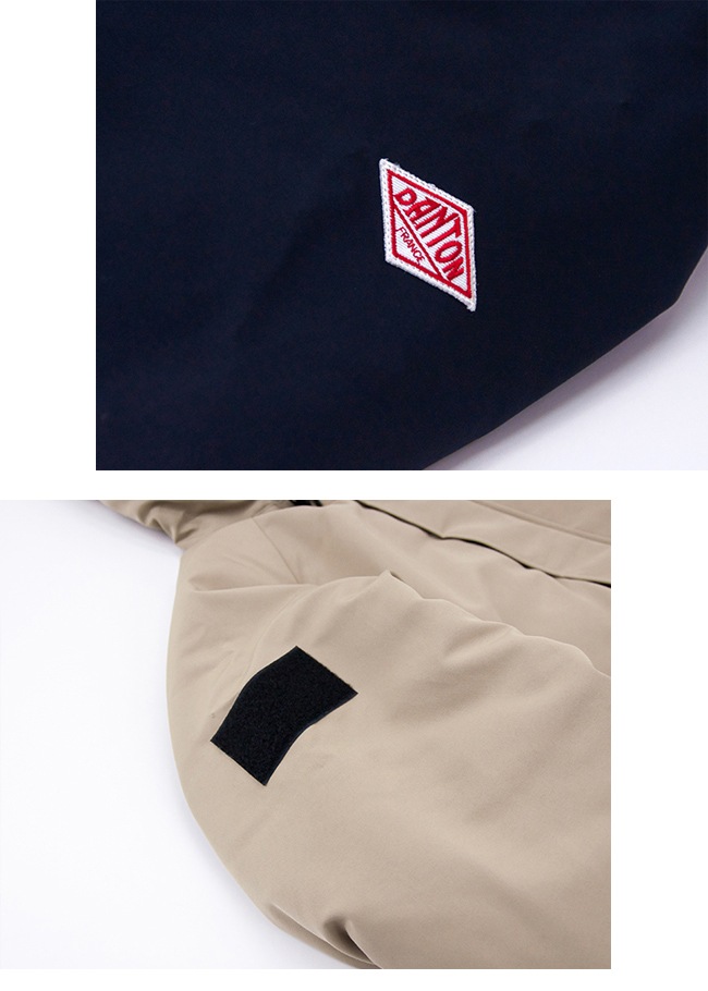 DANTON ����ȥ� ��� �����ߡ� �����󥸥㥱�åȡ�DT-A0030TPR�ϡ�2025FW��