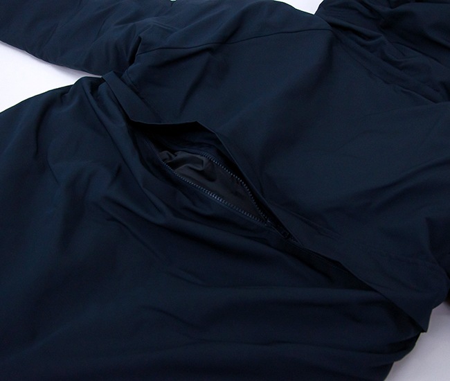 DANTON ����ȥ� ��� �����ߡ� �����󥸥㥱�åȡ�DT-A0030TPR�ϡ�2025FW��