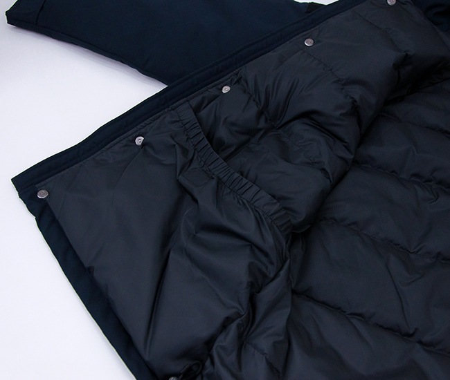 DANTON ����ȥ� ��� �����ߡ� �����󥸥㥱�åȡ�DT-A0030TPR�ϡ�2025FW��