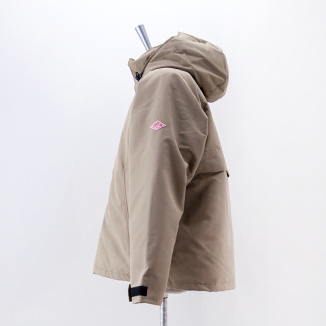 DANTON ����ȥ� ��� �����ߡ� �����󥸥㥱�åȡ�DT-A0030TPR�ϡ�2025FW��