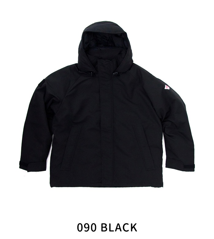 DANTON ����ȥ� ��� �����ߡ� �����󥸥㥱�åȡ�DT-A0030TPR�ϡ�2025FW��