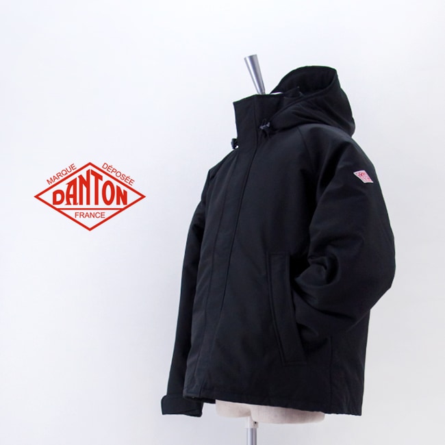 DANTON ����ȥ� ��� �����ߡ� �����󥸥㥱�åȡ�DT-A0030TPR�ϡ�2025FW��