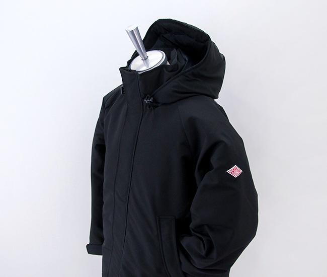 DANTON ����ȥ� ��� �����ߡ� �����󥸥㥱�åȡ�DT-A0030TPR�ϡ�2025FW��