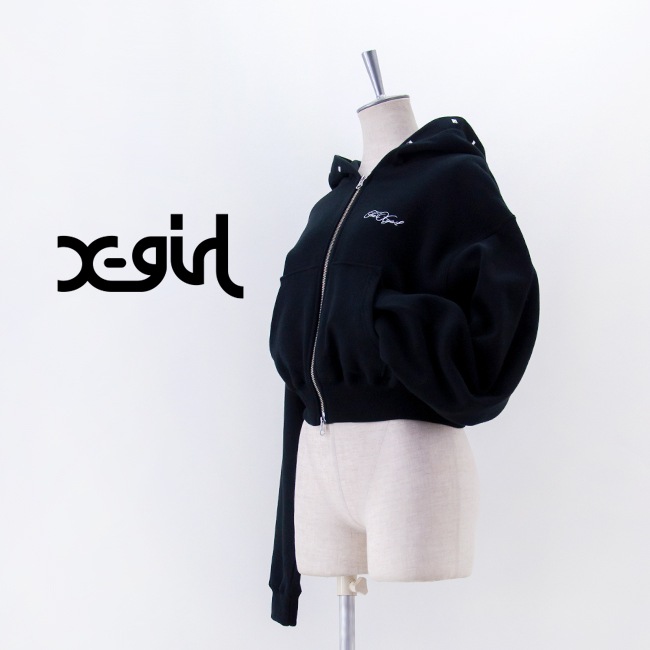 SOLDOUT】X-girl エックスガール レディース ワンポイント ペンシル