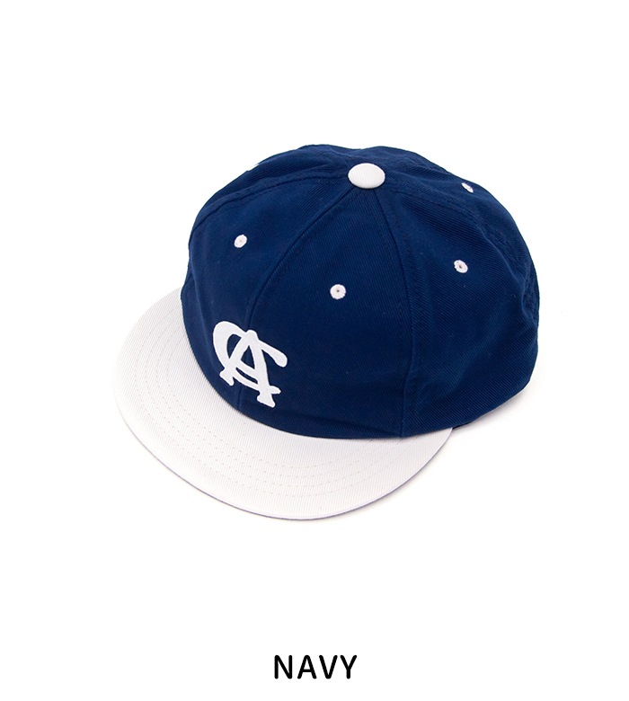 CA4LA カシラ キャップ SHORTBRIM CA CAP7［ZKN02643］【2026SS】の