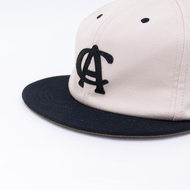 CA4LA カシラ キャップ SHORTBRIM CA CAP7［ZKN02643］【2026SS】の