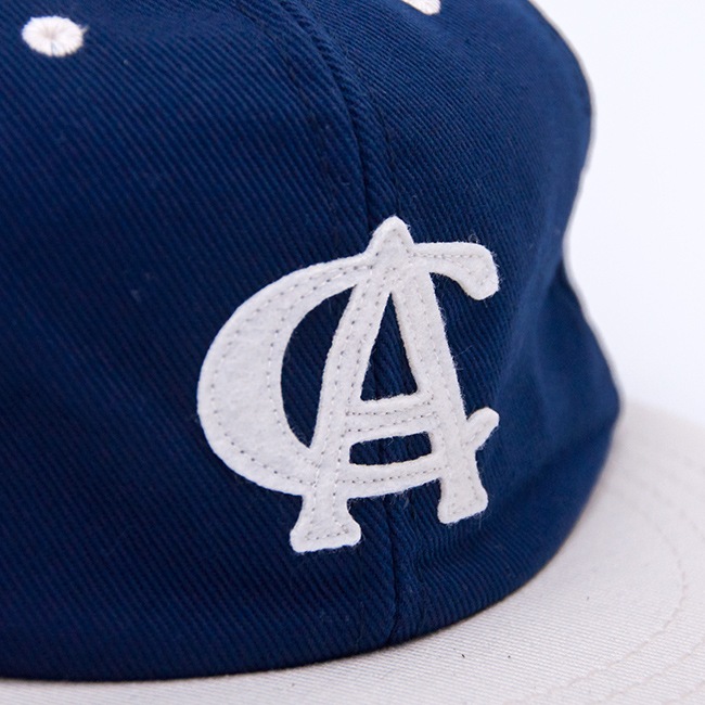 CA4LA カシラ キャップ SHORTBRIM CA CAP7［ZKN02643］【2026SS】の