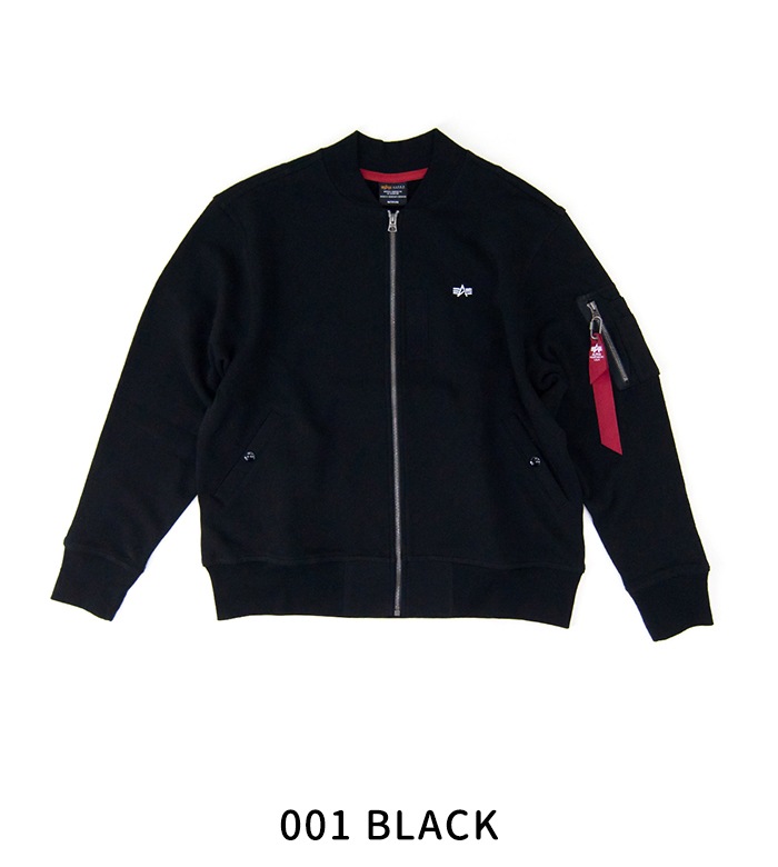 SOLDOUT】ALPHA INDUSTRIES アルファインダストリーズ メンズ MA-1