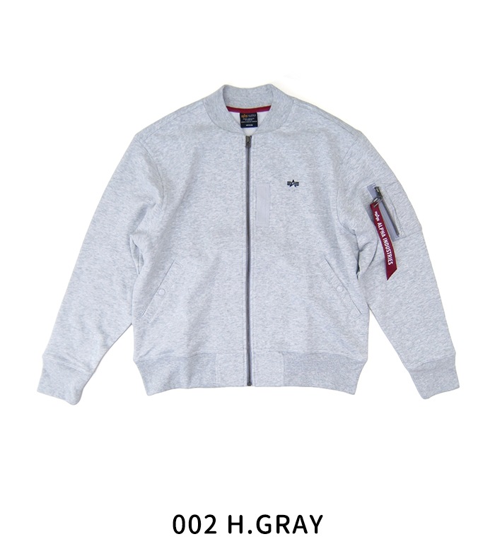 SOLDOUT】ALPHA INDUSTRIES アルファインダストリーズ メンズ MA-1