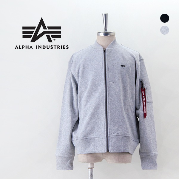 SOLDOUT】ALPHA INDUSTRIES アルファインダストリーズ メンズ MA-1