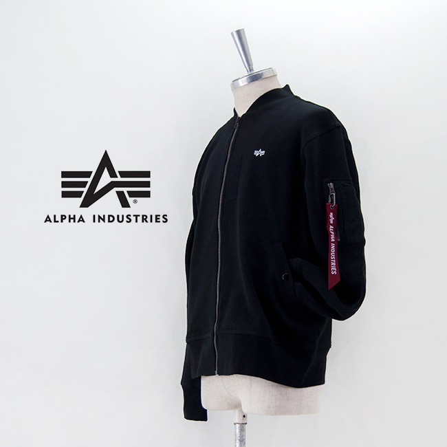 SOLDOUT】ALPHA INDUSTRIES アルファインダストリーズ メンズ MA-1