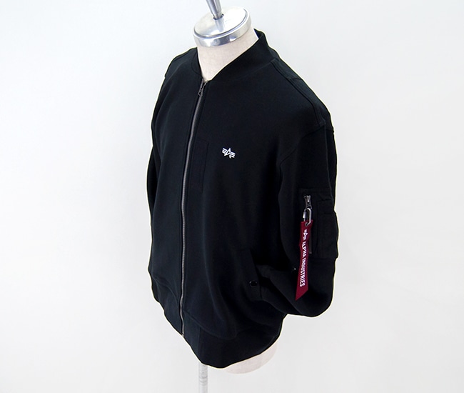MA-1 アルファ インダストリーズ SOLDOUT】ALPHA INDUSTRIES アルファインダストリーズ メンズ MA-1