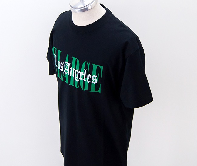 【SALE 40%OFF】XLARGE エクストララージ メンズ オーバーラップロゴＴシャツ［101252011026］【2025SS】【返品交換不可】