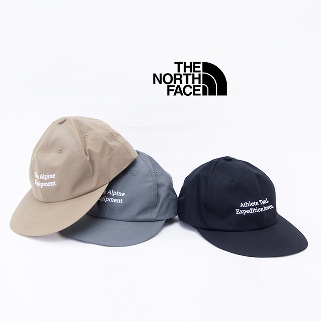 THE NORTH FACE ザ・ノース・フェイス ワードエンブロイドシックス