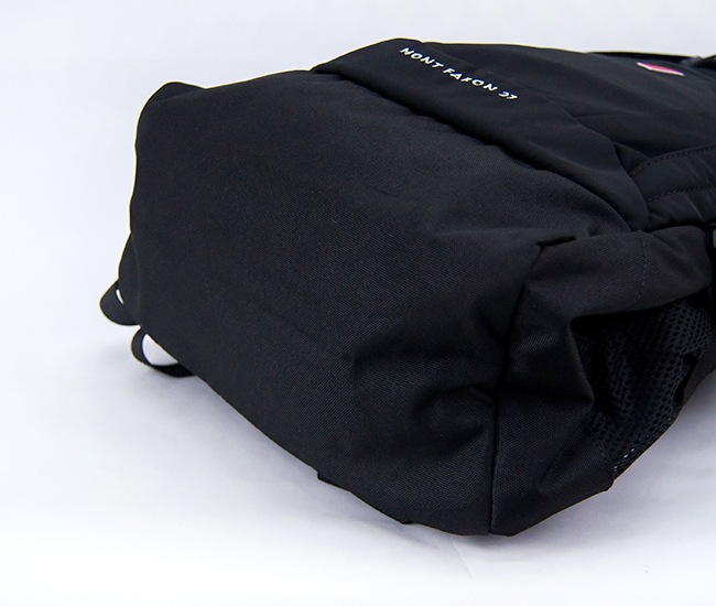 DANTON ダントン ポリエステルツイル バックパック［MONT FARON 27