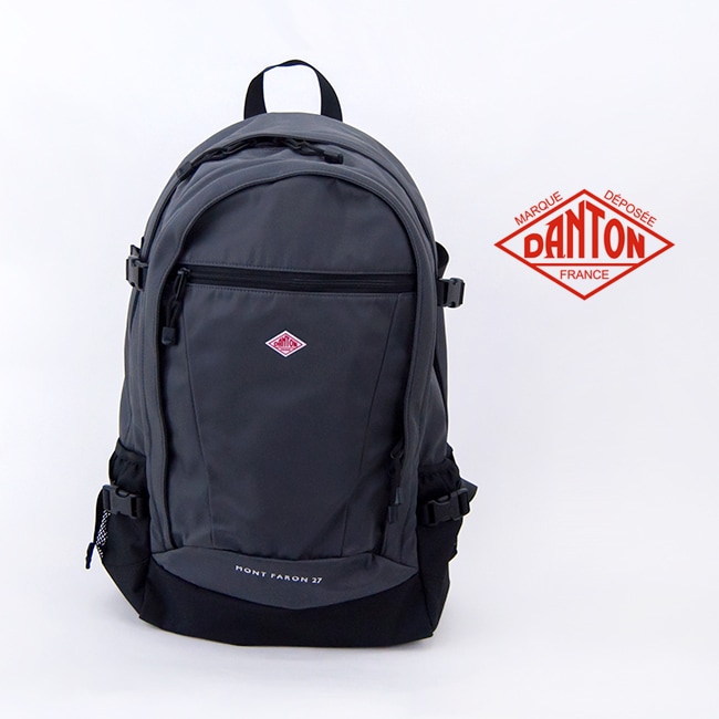 DANTON ダントン ポリエステルツイル バックパック［MONT FARON 27