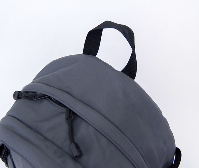 DANTON ダントン ポリエステルツイル バックパック［MONT FARON 27