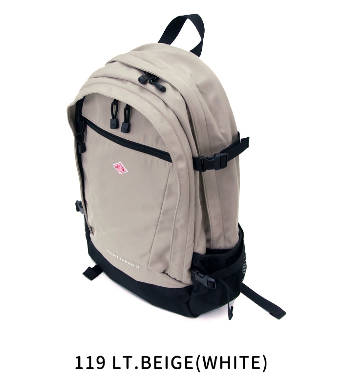 DANTON ダントン ポリエステルツイル バックパック［MONT FARON 27