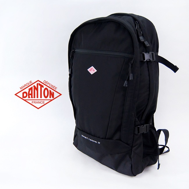 DANTON ダントン ポリエステルツイル バックパック［MONT FARON 27