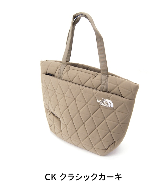 THE NORTH FACE ザ・ノース・フェイス ジオフェイストート［NM32352