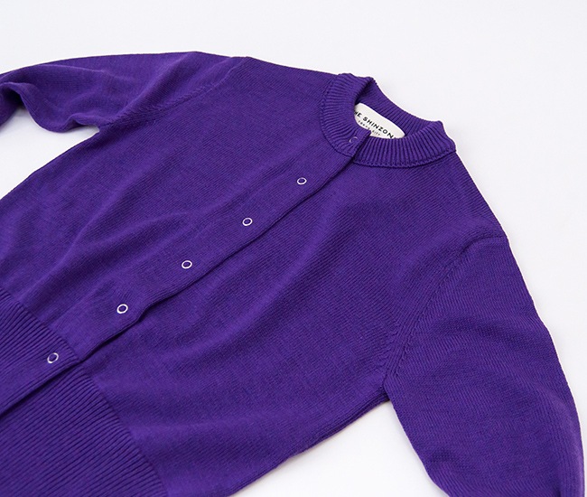 SOLDOUT】THE SHINZONE シンゾーン レディース ロングリブカーディガン