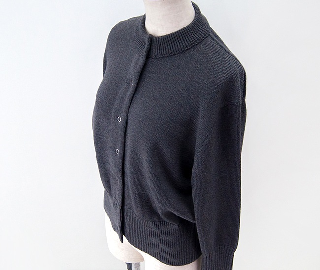 SOLDOUT】THE SHINZONE シンゾーン レディース ロングリブカーディガン