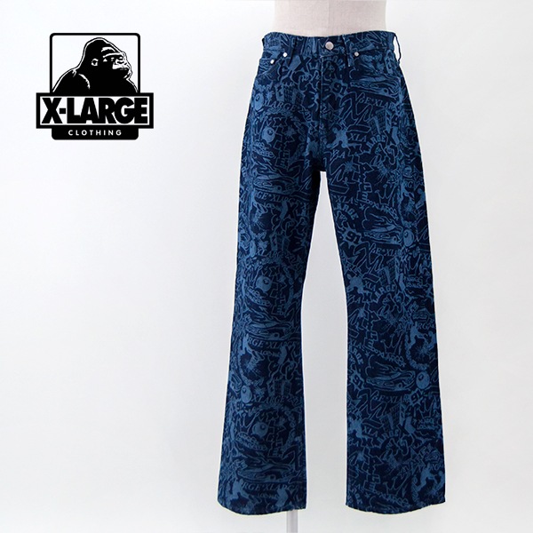 WILDRIDE デニムブルー 新品 IMG_6445denimfunwildridecarrie