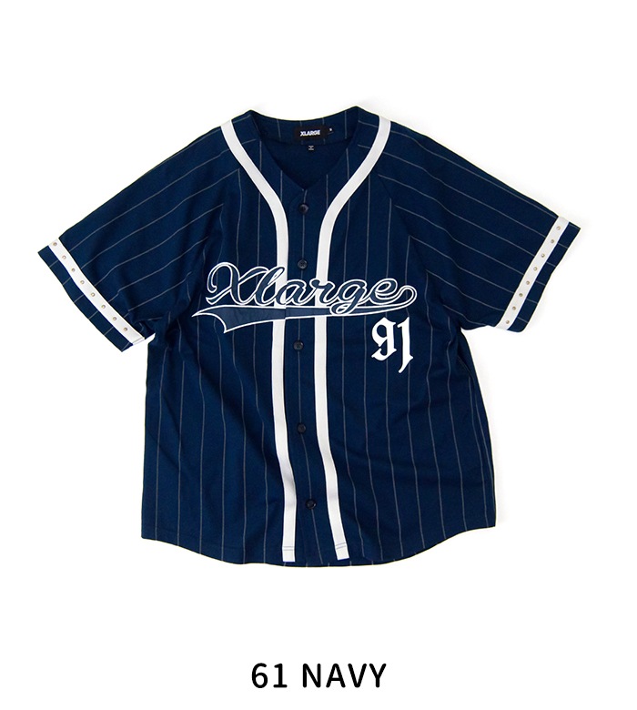 SALE 30%OFF】XLARGE エクストララージ メンズ スタッズベースボール
