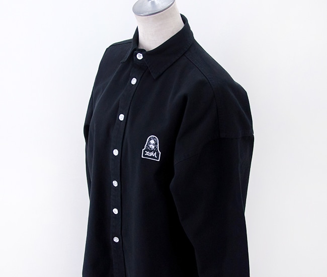 X-girl エックスガール レディース トーナルフェイス ロングスリーブ