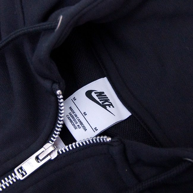 SALE 40%OFF】NIKE ナイキ メンズ フレンチテリー フルジップパーカー