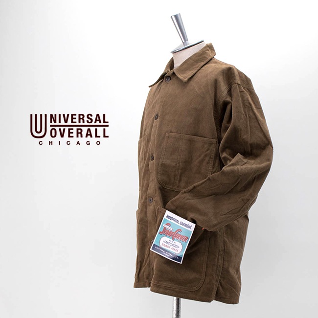 SALE 40%OFF】UNIVERSAL OVERALL ユニバーサルオーバーオール メンズ