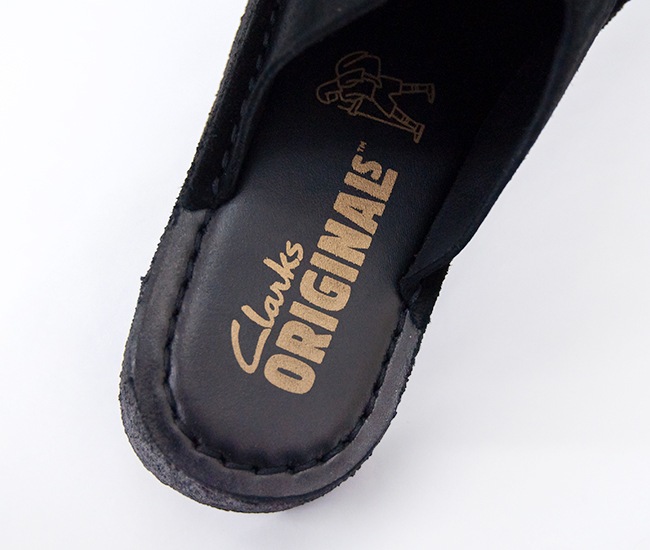 CLARKS クラークス レディース Wedge Slide ウェッジスライド 